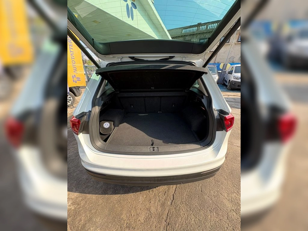 Volkswagen Tiguan 2.0 Tsi Sport 4motion 4x4 180hp At 5p. año 2019