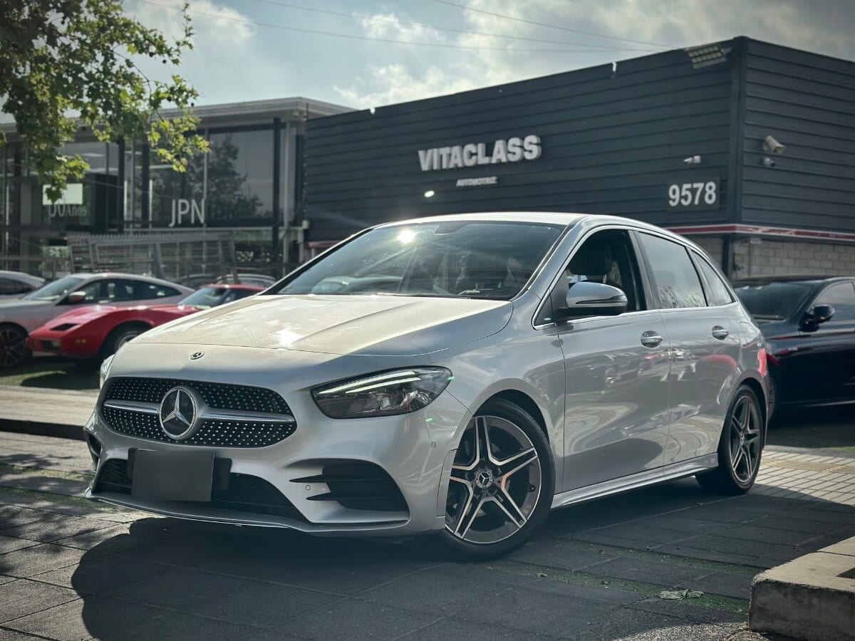 Mercedes-Benz B200 Amg Line año 2023