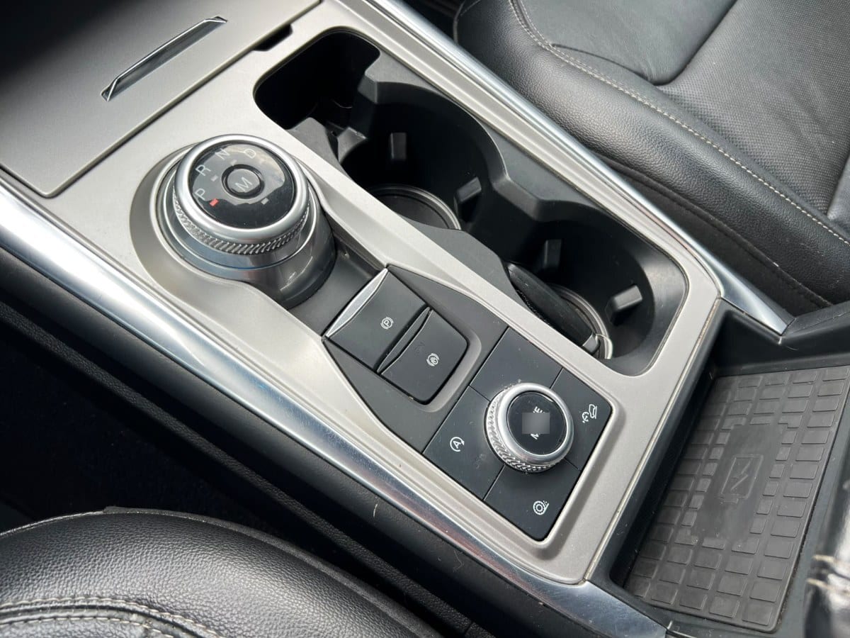 Ford Explorer Limited 2.3 Ecoboost 4wd año 2021