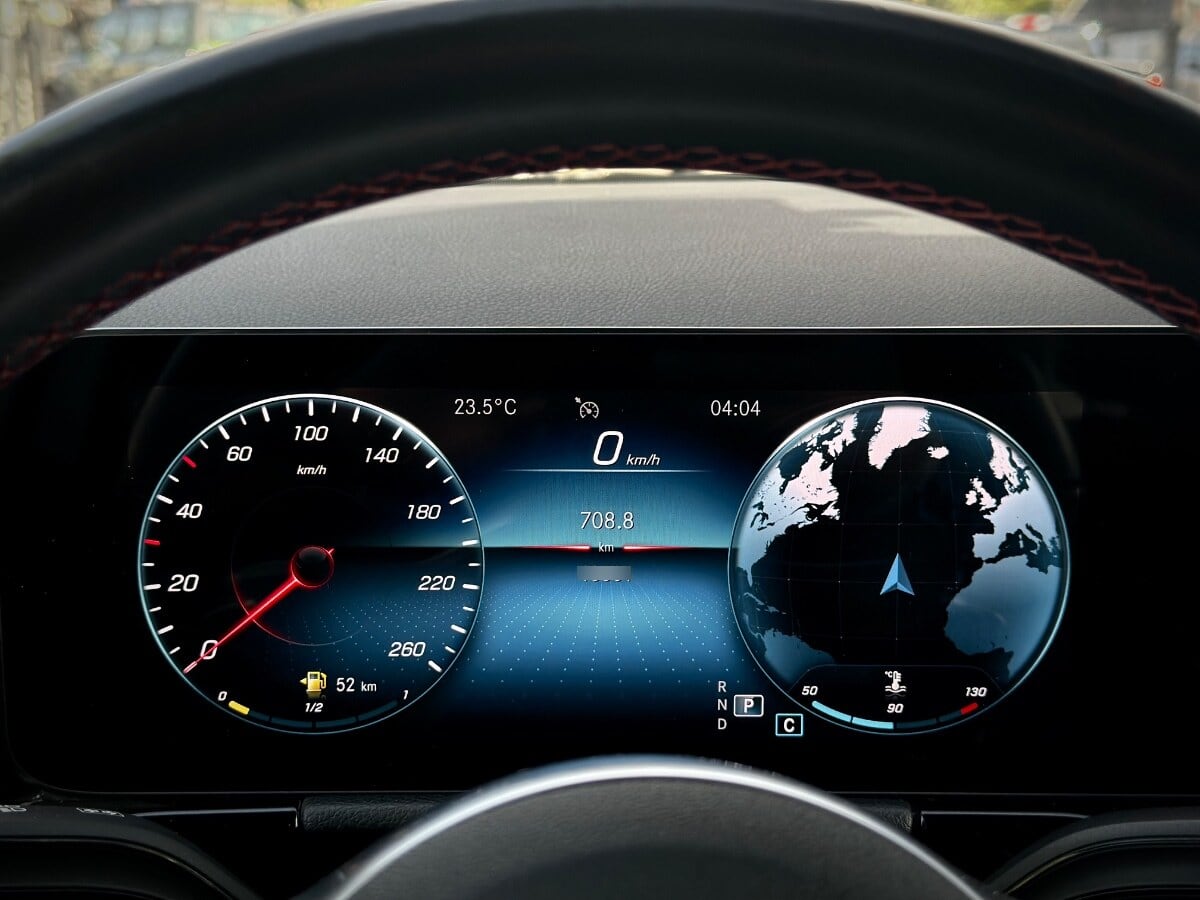 Mercedes-Benz B200 Amg Line año 2023