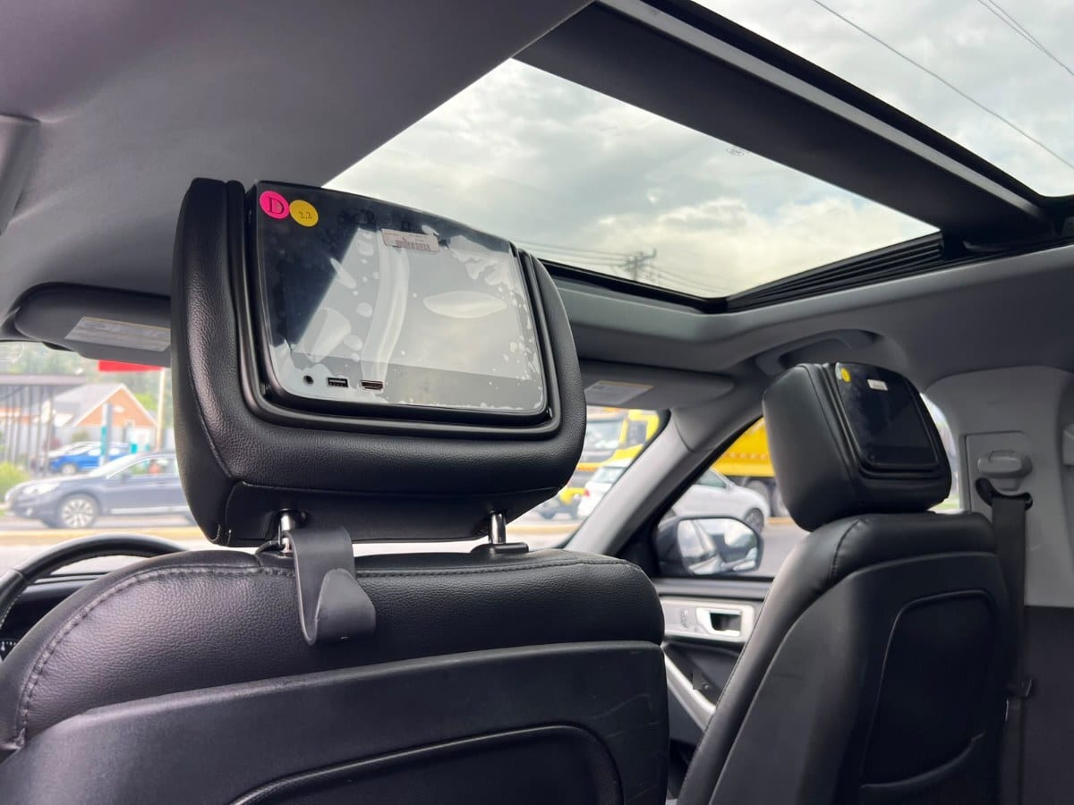 Ford Explorer Limited 2.3 Ecoboost 4wd año 2021