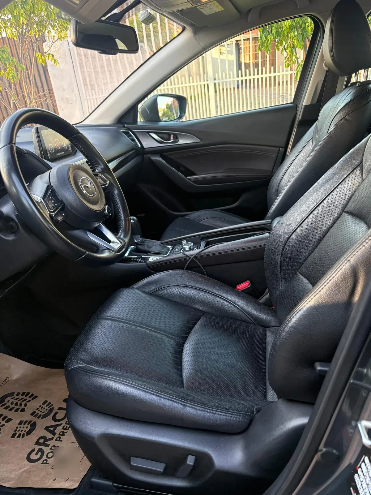 MAZDA NEW 3 2.5 AUT 2.5 Aut año 2017