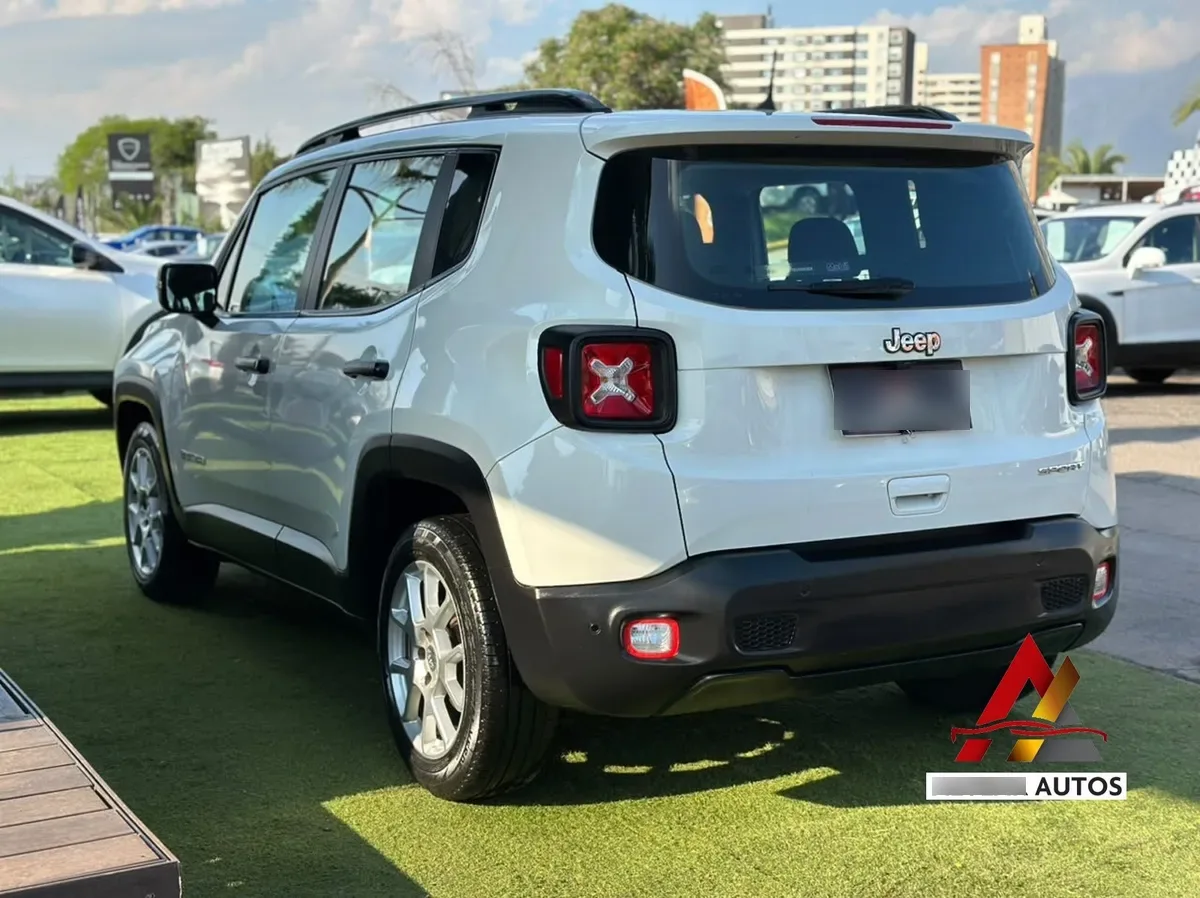 JEEP RENEGADE  año 2019