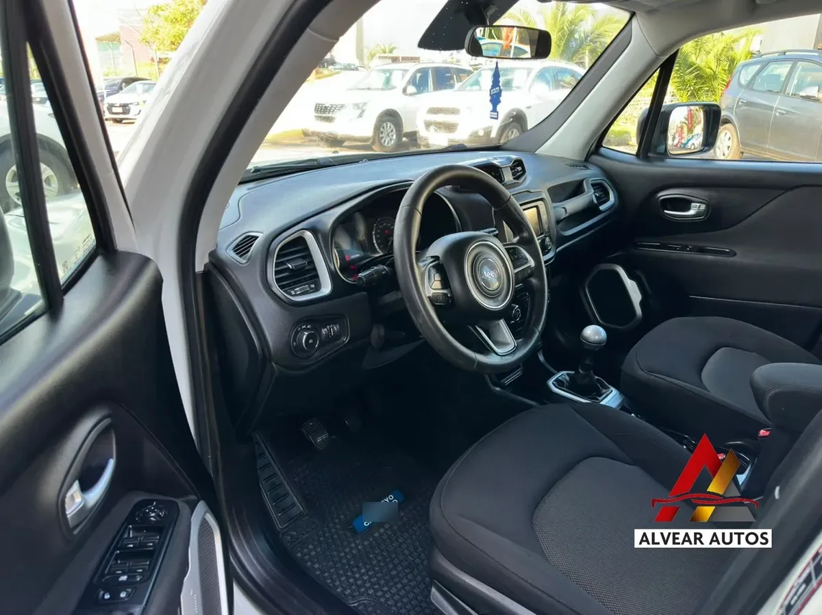 JEEP RENEGADE  año 2019