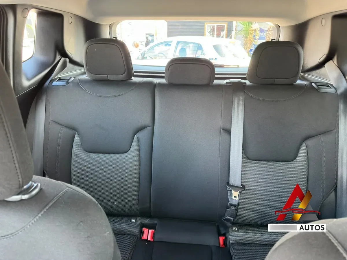 JEEP RENEGADE  año 2019