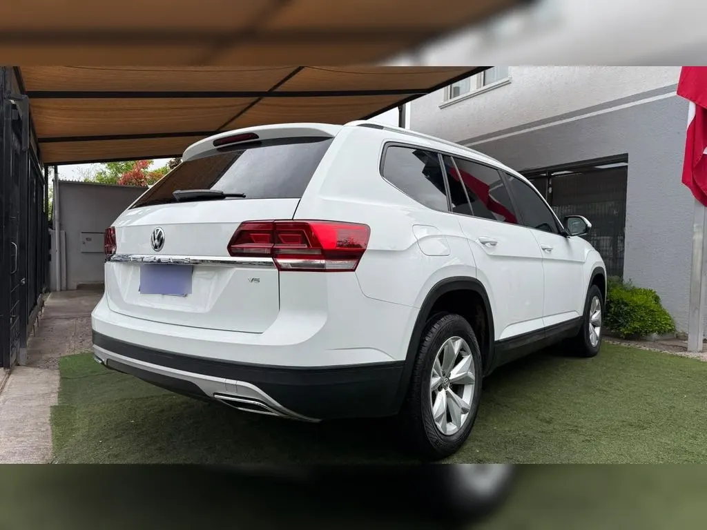 Volkswagen Atlas Trendline 3.6 Aut año 2018