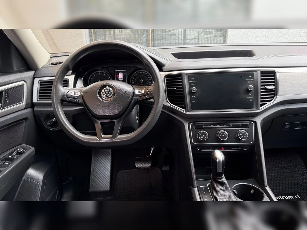 Volkswagen Atlas Trendline 3.6 Aut año 2018