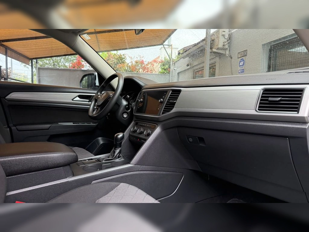 Volkswagen Atlas Trendline 3.6 Aut año 2018