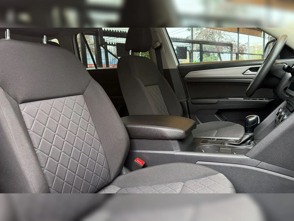 Volkswagen Atlas Trendline 3.6 Aut año 2018