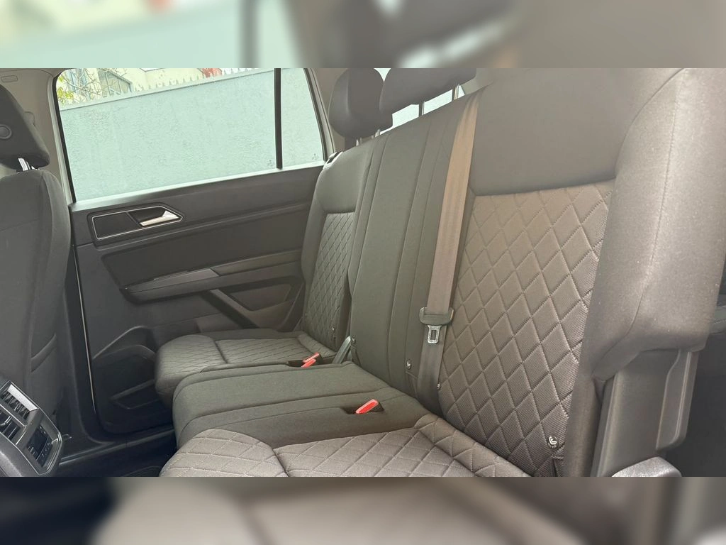 Volkswagen Atlas Trendline 3.6 Aut año 2018