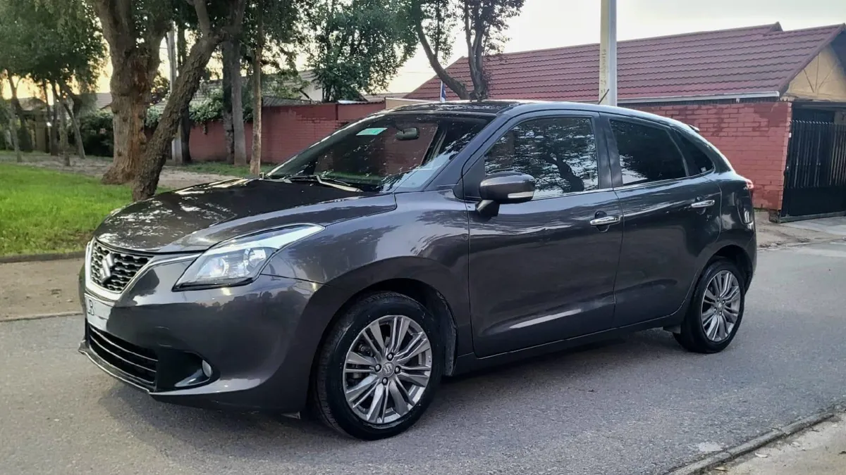 SUZUKI BALENO 1.4 G Glx 5p Mt año 2019