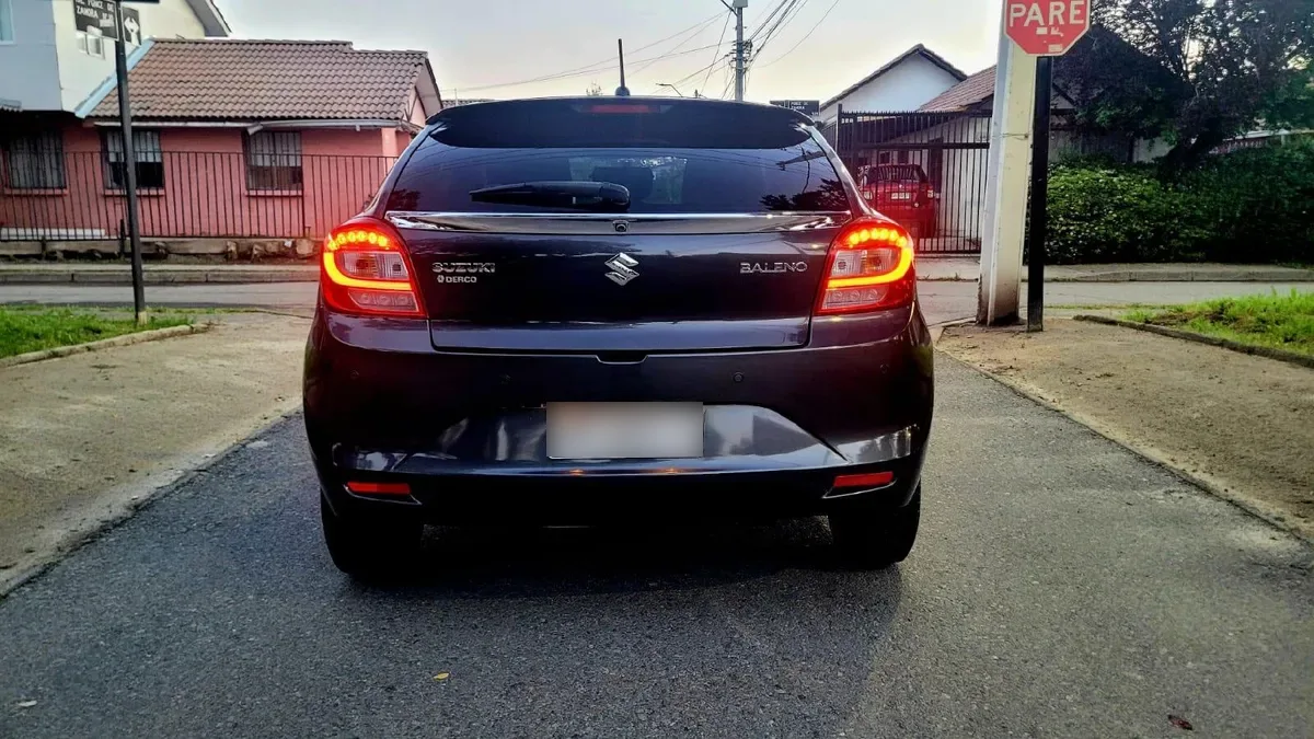 SUZUKI BALENO 1.4 G Glx 5p Mt año 2019