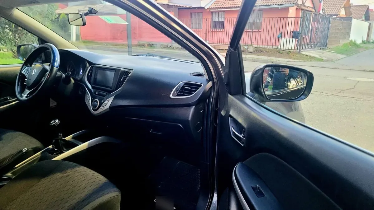 SUZUKI BALENO 1.4 G Glx 5p Mt año 2019