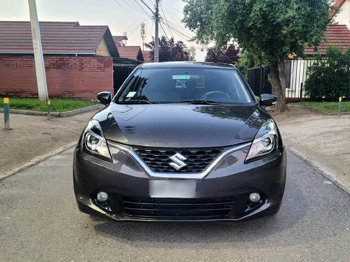 SUZUKI BALENO 1.4 G Glx 5p Mt año 2019