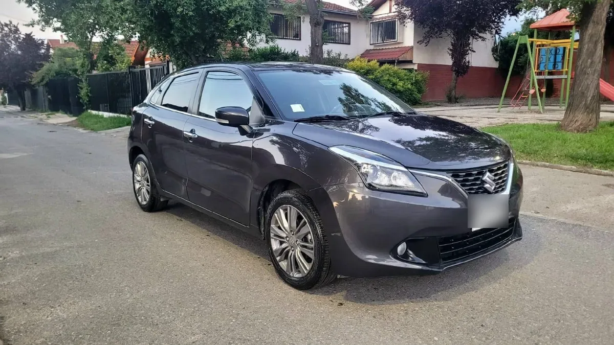 SUZUKI BALENO 1.4 G Glx 5p Mt año 2019