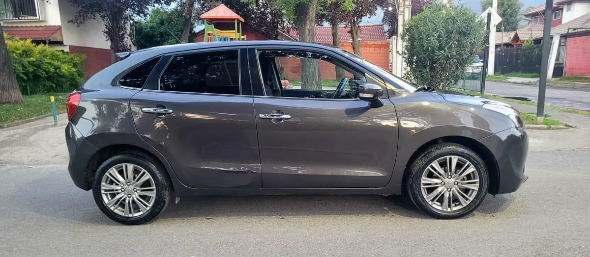 SUZUKI BALENO 1.4 G Glx 5p Mt año 2019