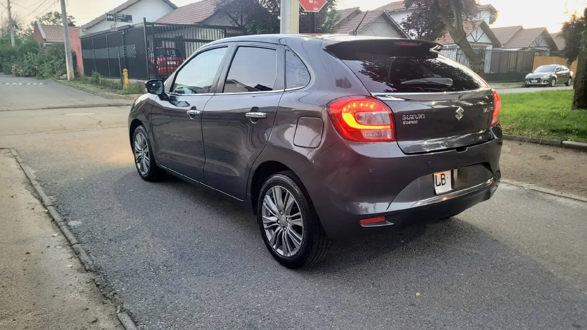 SUZUKI BALENO 1.4 G Glx 5p Mt año 2019