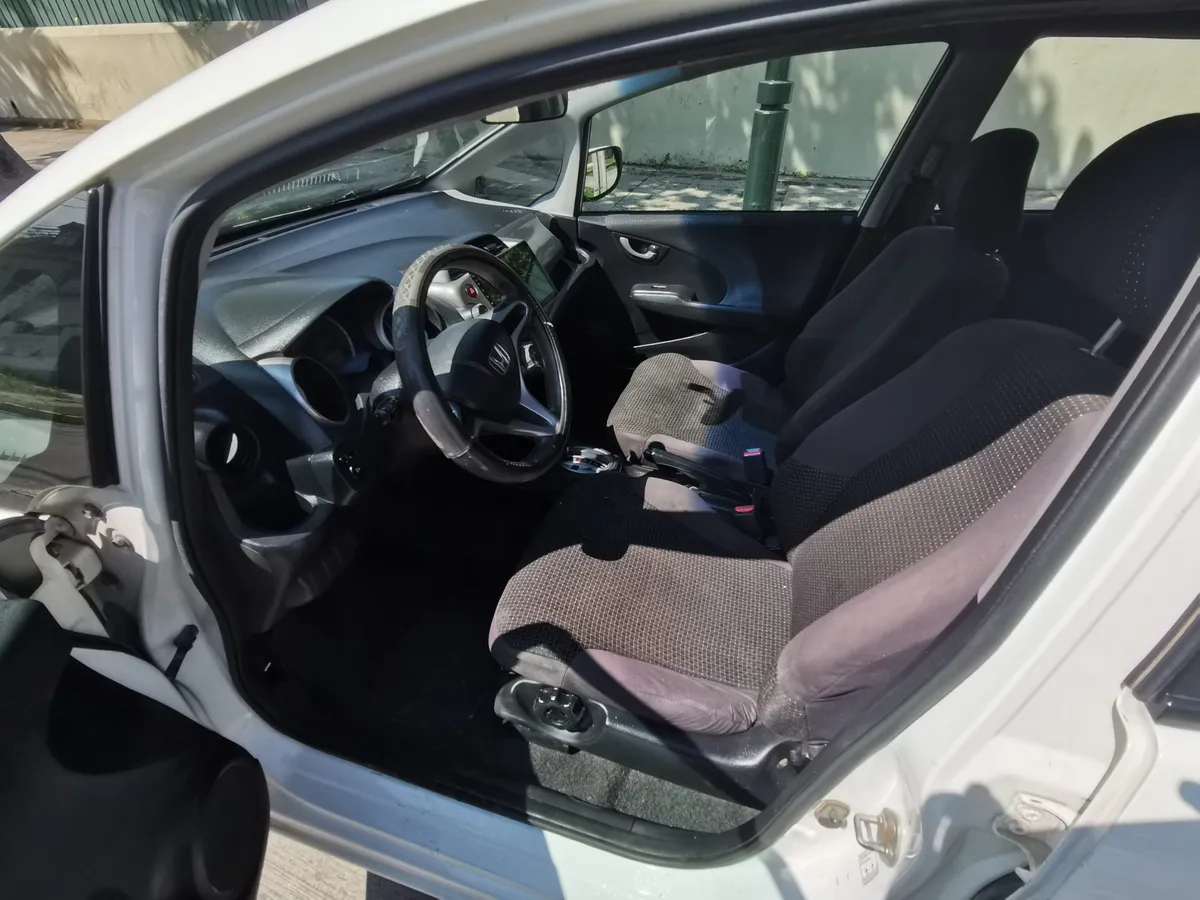 HONDA FIT 1.3 Lx At año 2012