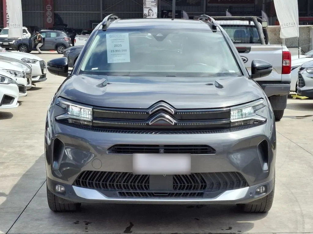 Citroen C5 Aircross Cva8 Stt 1.5 Aut año 2025