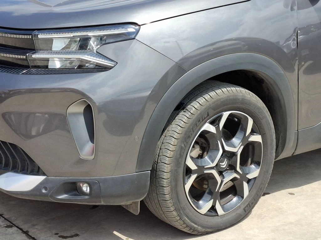 Citroen C5 Aircross Cva8 Stt 1.5 Aut año 2025