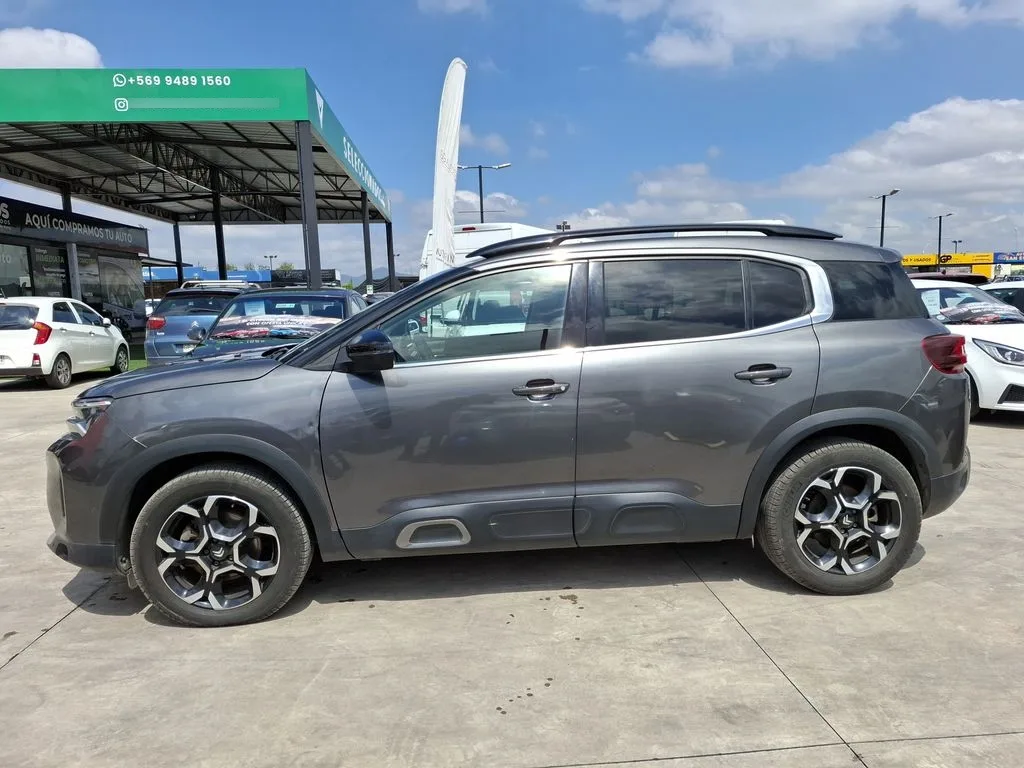 Citroen C5 Aircross Cva8 Stt 1.5 Aut año 2025