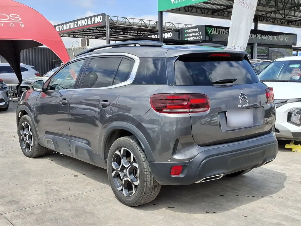 Citroen C5 Aircross Cva8 Stt 1.5 Aut año 2025