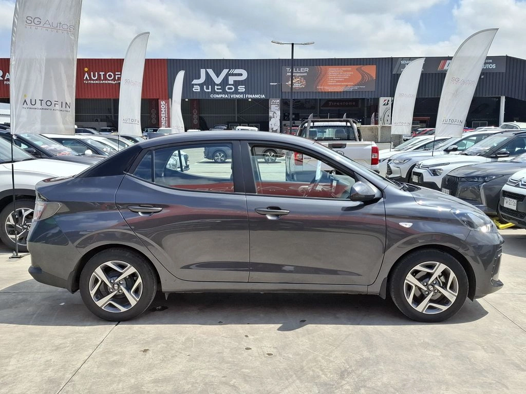 Hyundai Grand 1.2 Aut Plus año 2025