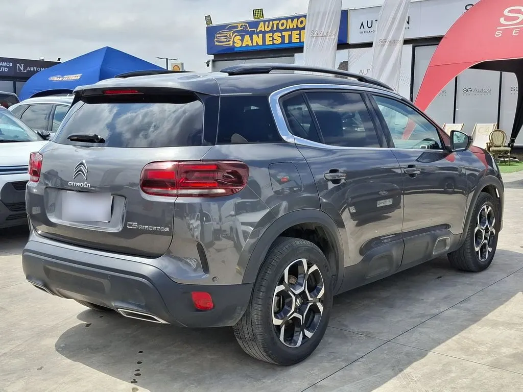 Citroen C5 Aircross Cva8 Stt 1.5 Aut año 2025