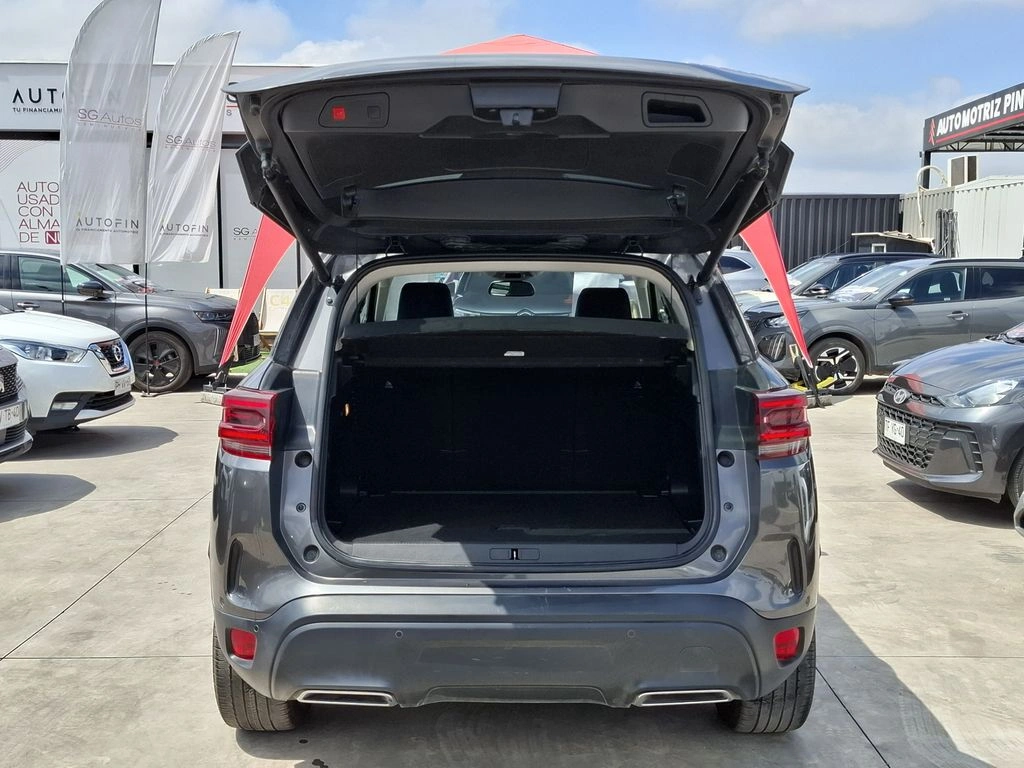 Citroen C5 Aircross Cva8 Stt 1.5 Aut año 2025