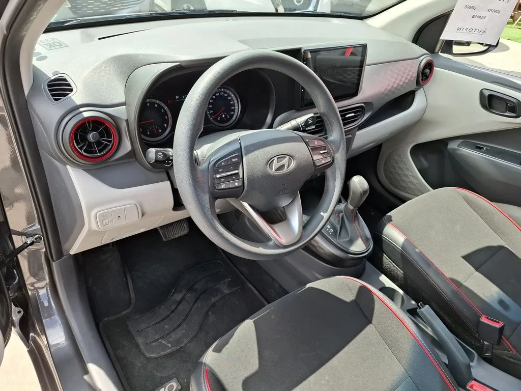 Hyundai Grand 1.2 Aut Plus año 2025