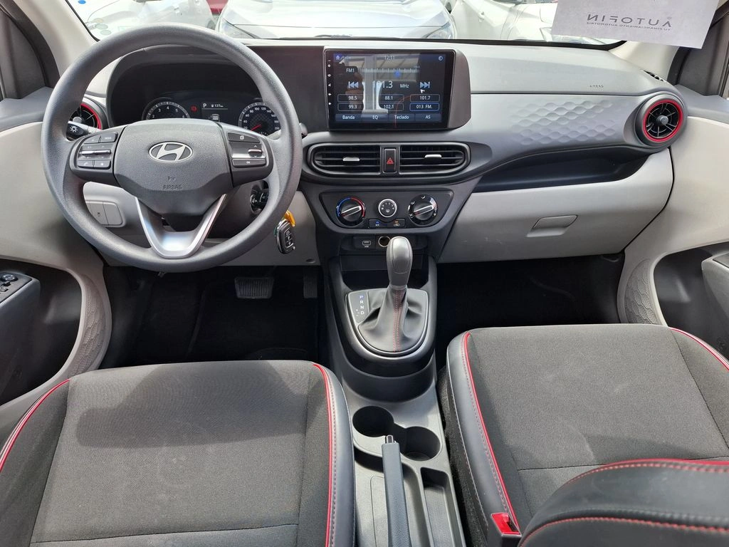 Hyundai Grand 1.2 Aut Plus año 2025