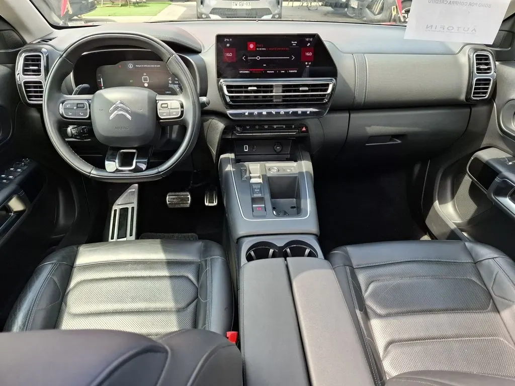 Citroen C5 Aircross Cva8 Stt 1.5 Aut año 2025