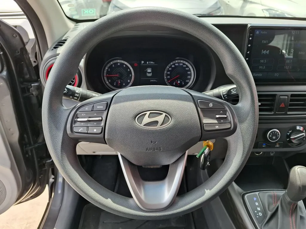 Hyundai Grand 1.2 Aut Plus año 2025
