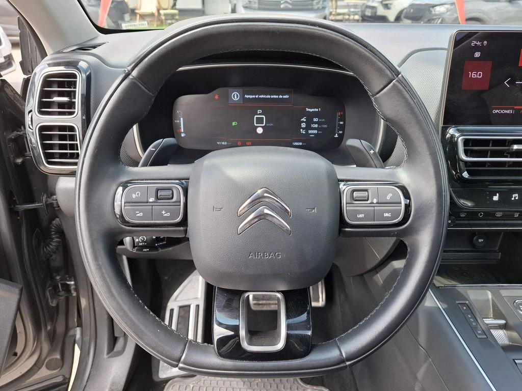 Citroen C5 Aircross Cva8 Stt 1.5 Aut año 2025