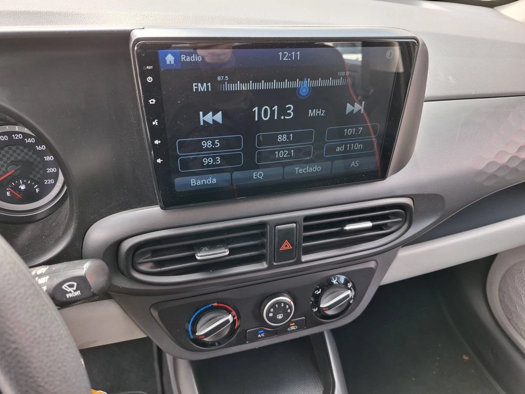 Hyundai Grand 1.2 Aut Plus año 2025