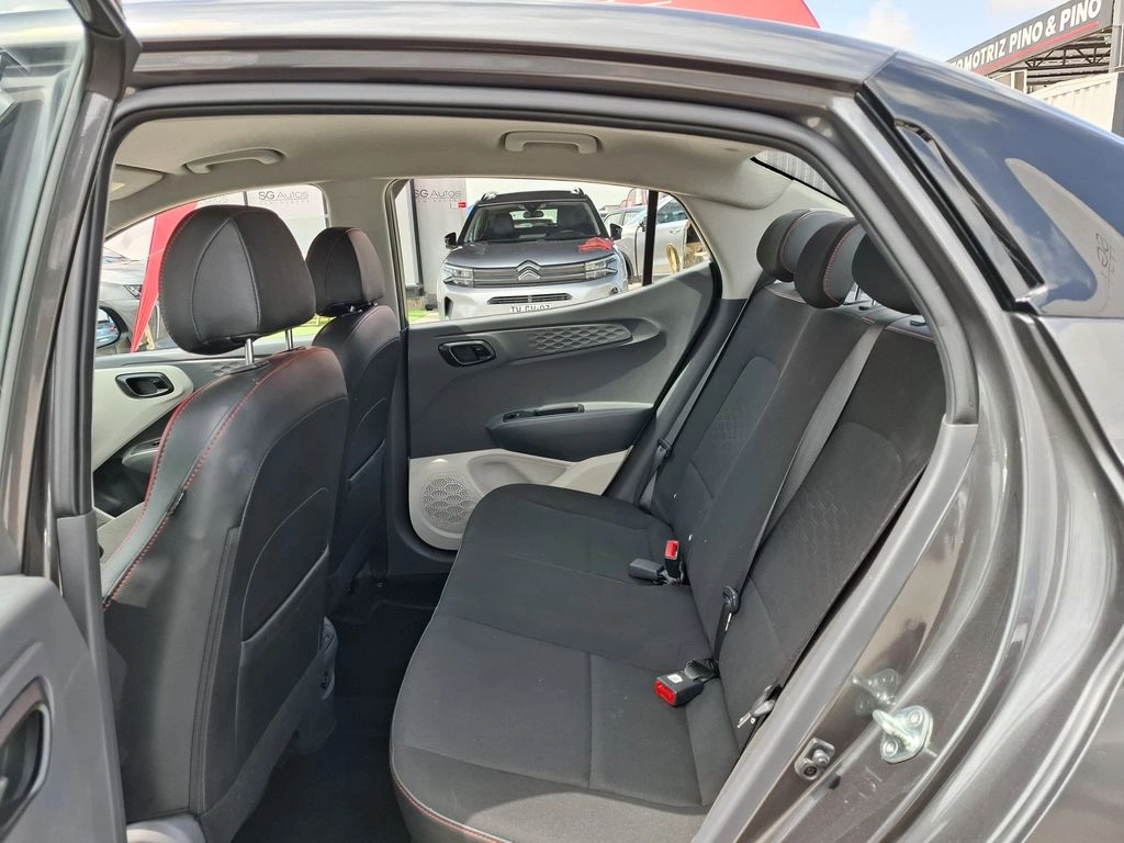 Hyundai Grand 1.2 Aut Plus año 2025