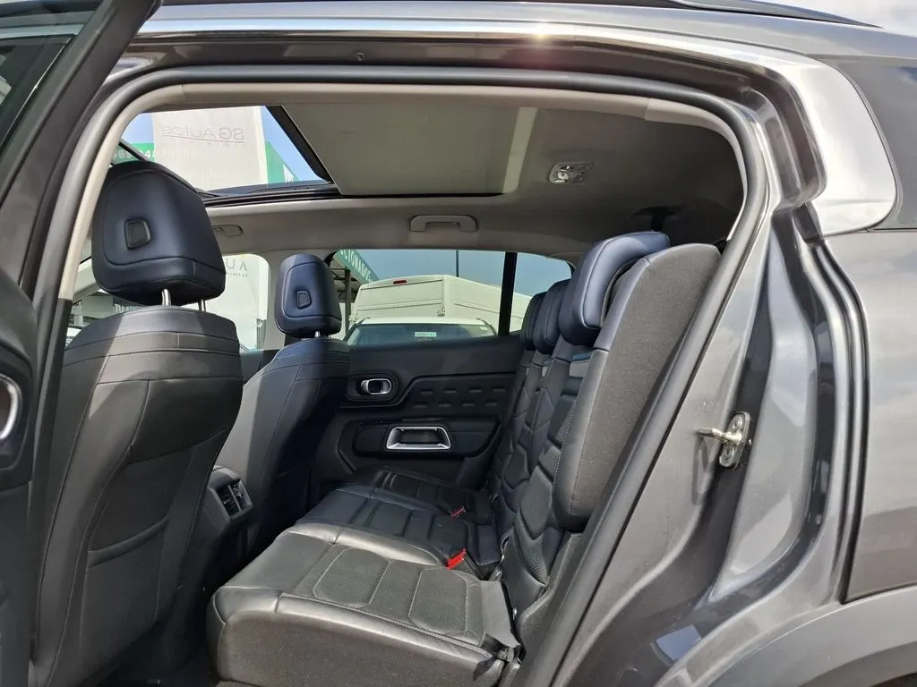 Citroen C5 Aircross Cva8 Stt 1.5 Aut año 2025