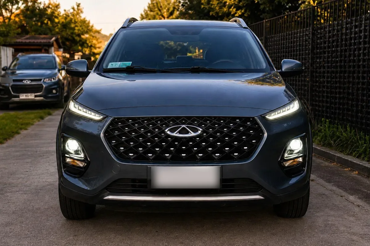 CHERY TIGGO 1.5 Gls año 2023