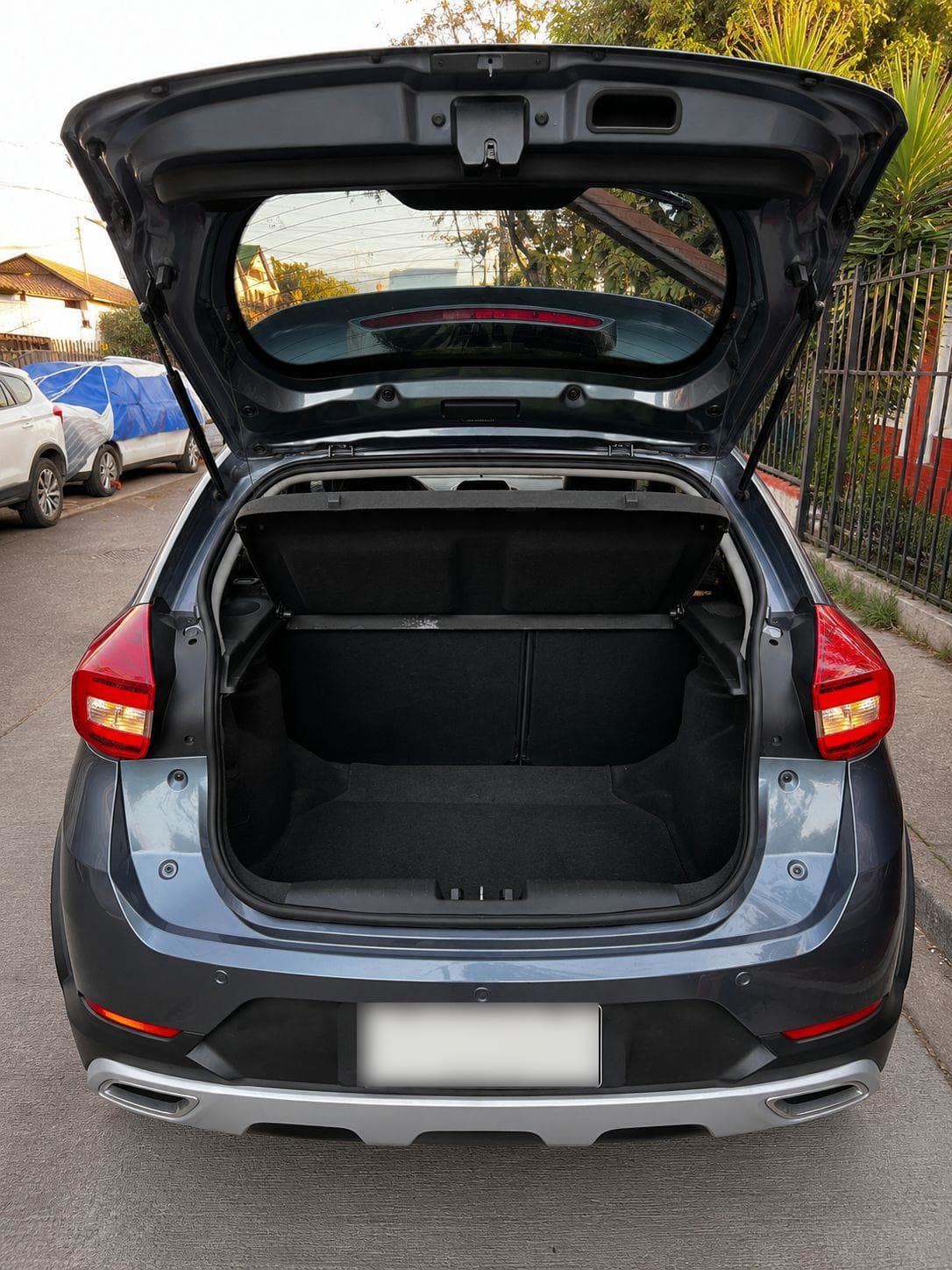 CHERY TIGGO 1.5 Gls año 2023