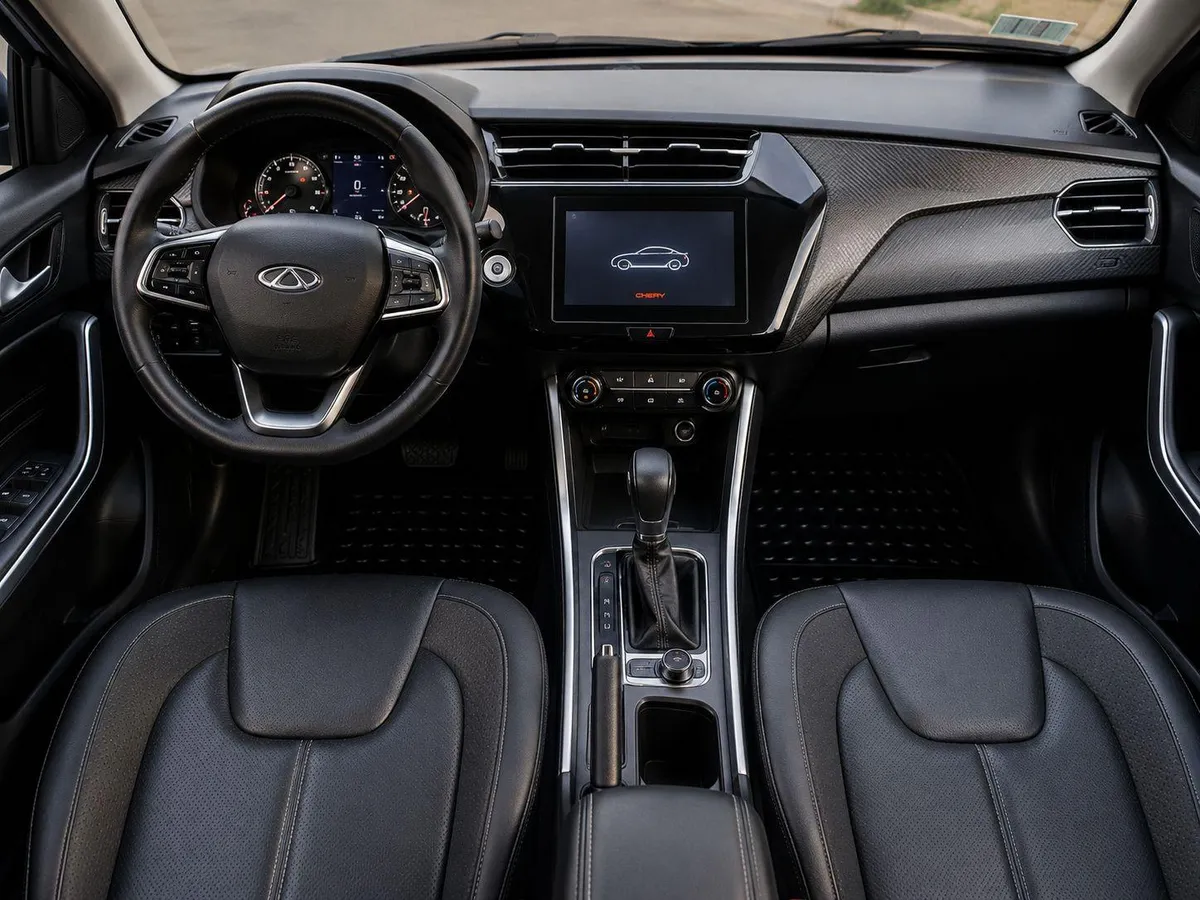 CHERY TIGGO 1.5 Gls año 2023
