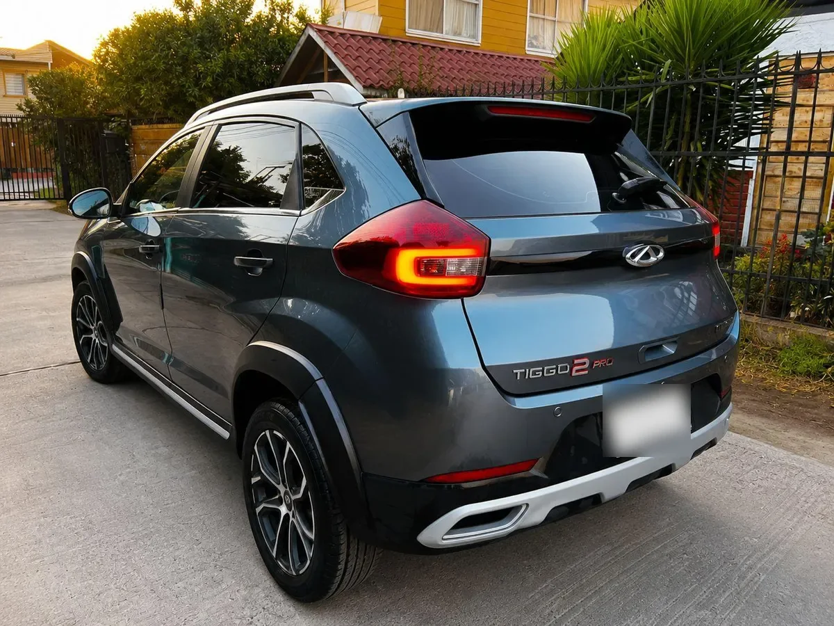 CHERY TIGGO 1.5 Gls año 2023
