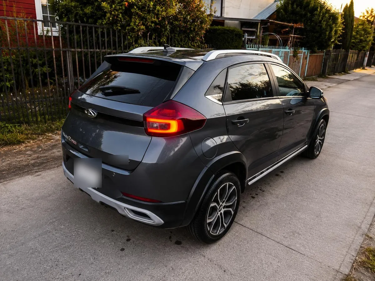 CHERY TIGGO 1.5 Gls año 2023