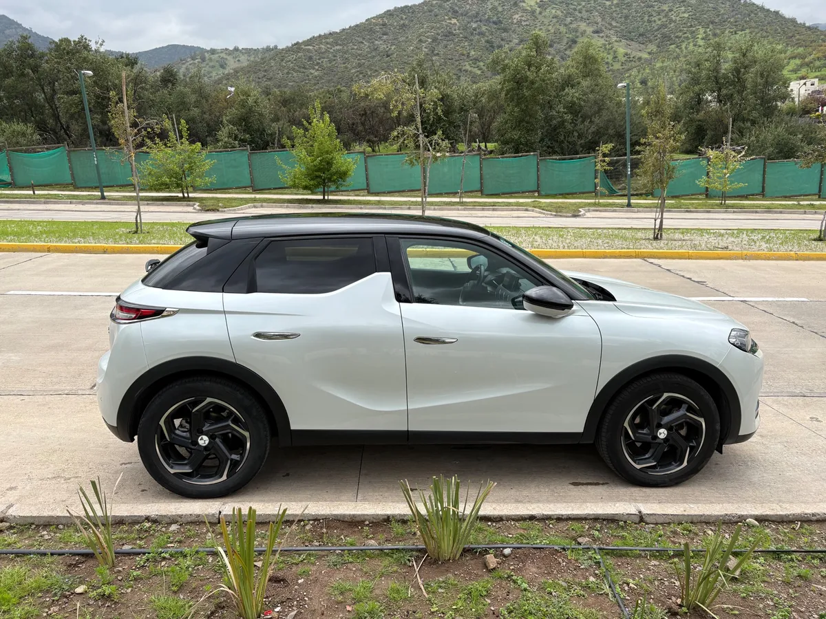 DS AUTOMOBILES DS3 0.0 Crossback E-Tense Bastille At Electrico año 2022