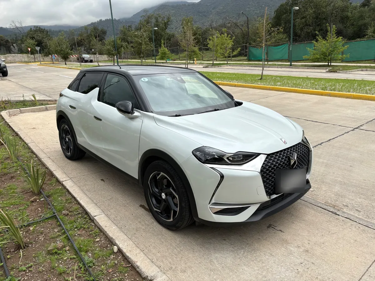 DS AUTOMOBILES DS3 0.0 Crossback E-Tense Bastille At Electrico año 2022