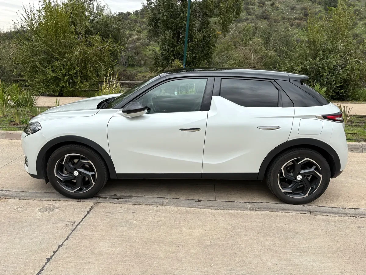 DS AUTOMOBILES DS3 0.0 Crossback E-Tense Bastille At Electrico año 2022