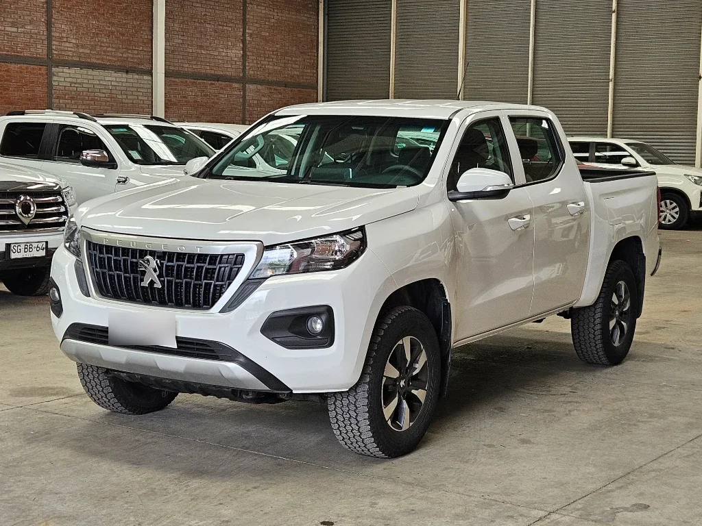Peugeot Landtrek Landtrek Active Bluehdi 180 4x2 año 2024