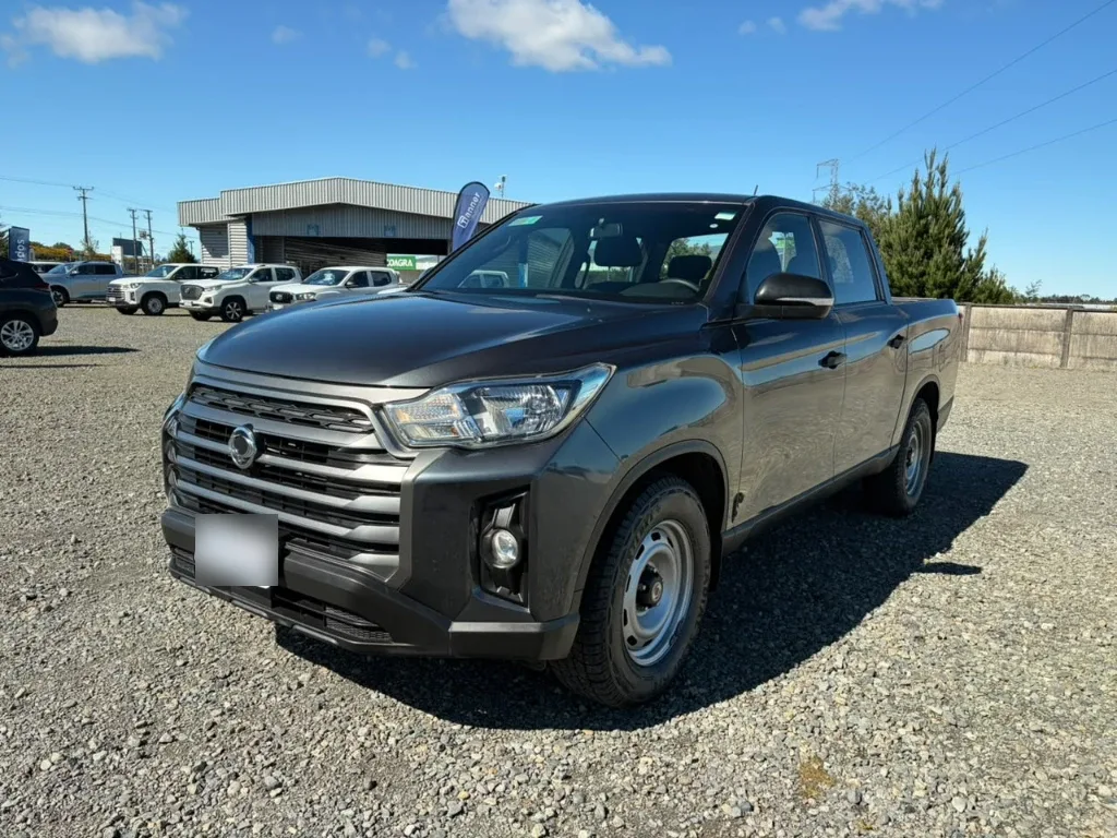 Ssangyong Grand Musso 2.2 4x2 año 2023