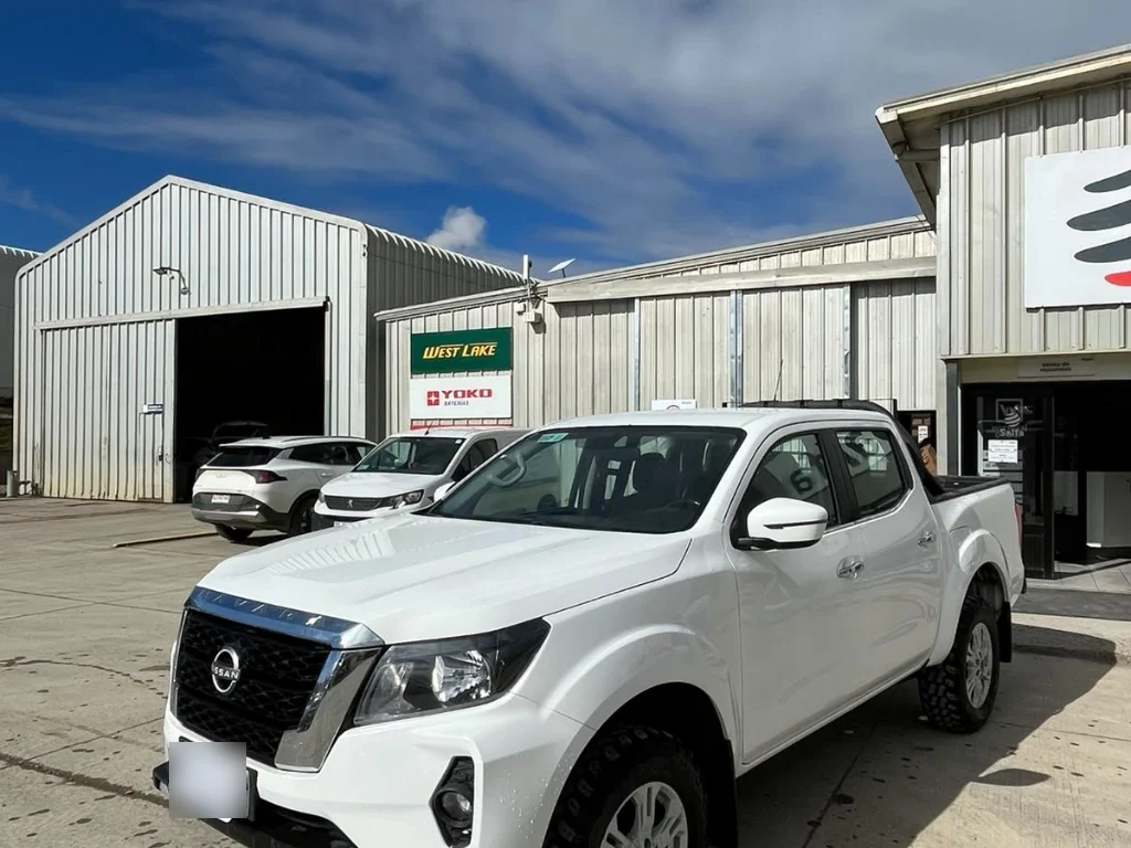 Nissan Navara Navara Dc 4x4 2.3tdi Xe año 2023