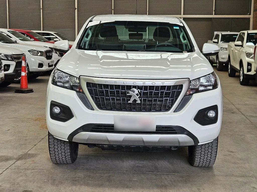 Peugeot Landtrek Landtrek Active Bluehdi 180 4x2 año 2024