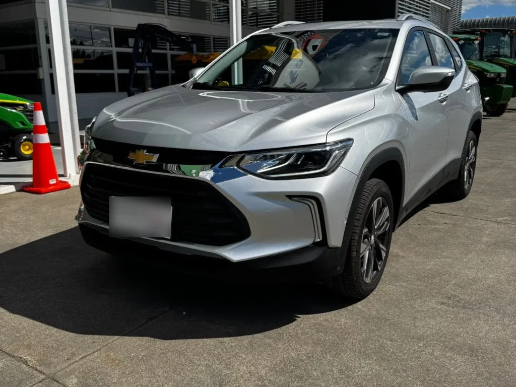 Chevrolet Tracker 1.2t Premier At P2 Onstar año 2024